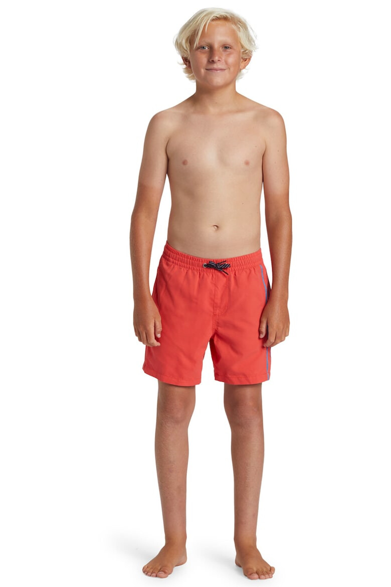 QUIKSILVER Pantaloni scurti pentru volei cu logo Everyday - Pled.ro