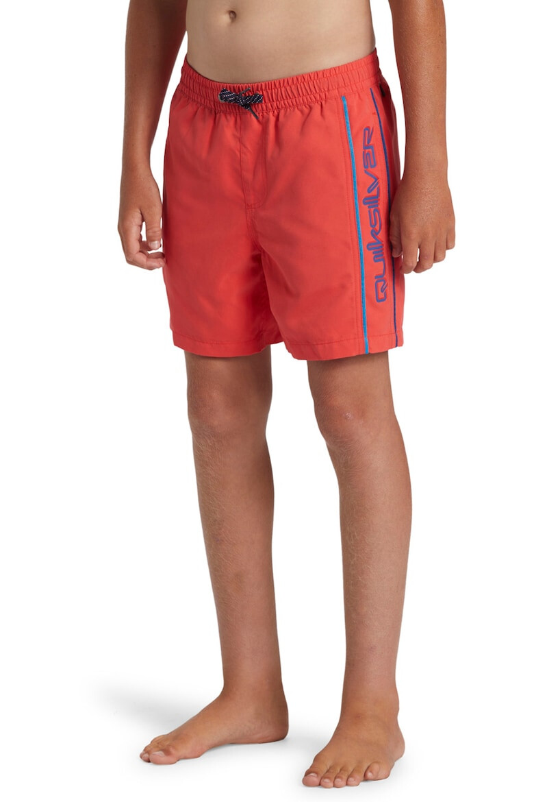 QUIKSILVER Pantaloni scurti pentru volei cu logo Everyday - Pled.ro