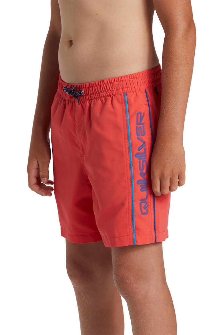 QUIKSILVER Pantaloni scurti pentru volei cu logo Everyday - Pled.ro