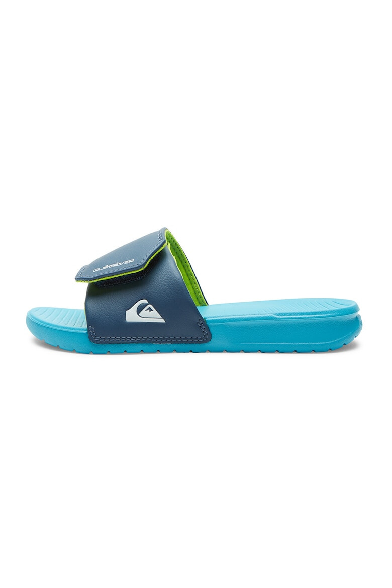 QUIKSILVER Papuci de piele ecologica Brightcoast - Pled.ro