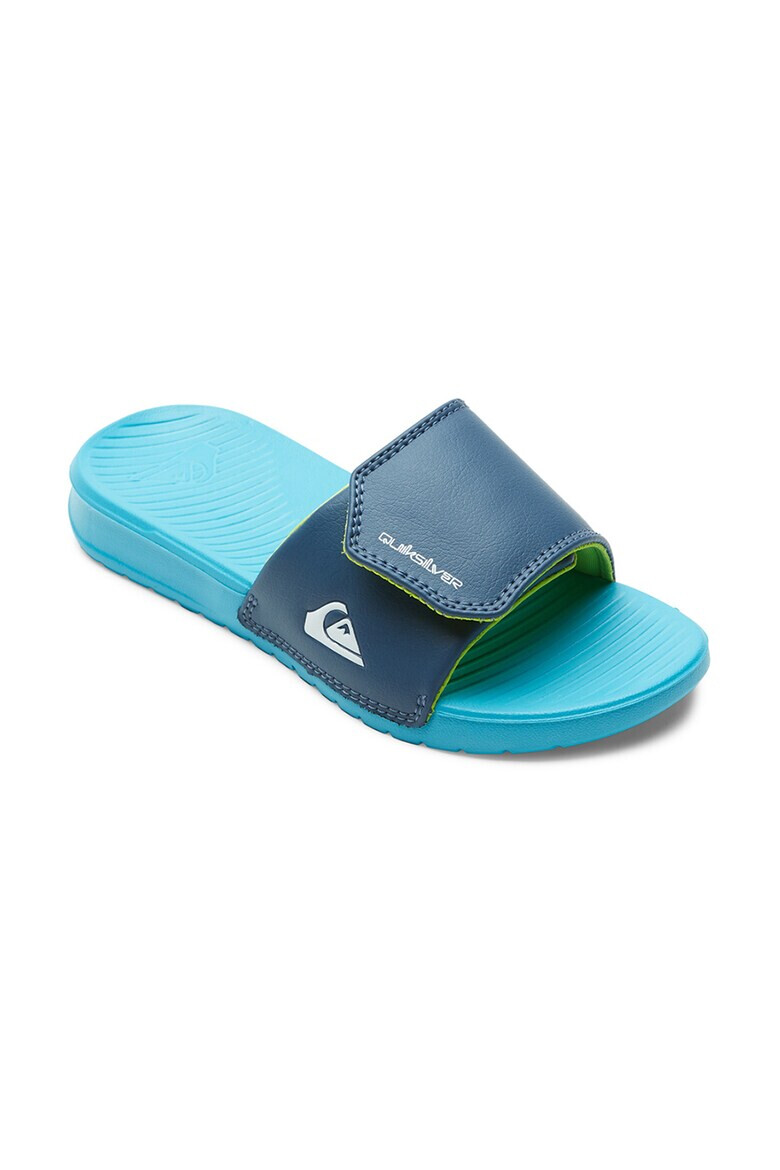 QUIKSILVER Papuci de piele ecologica Brightcoast - Pled.ro