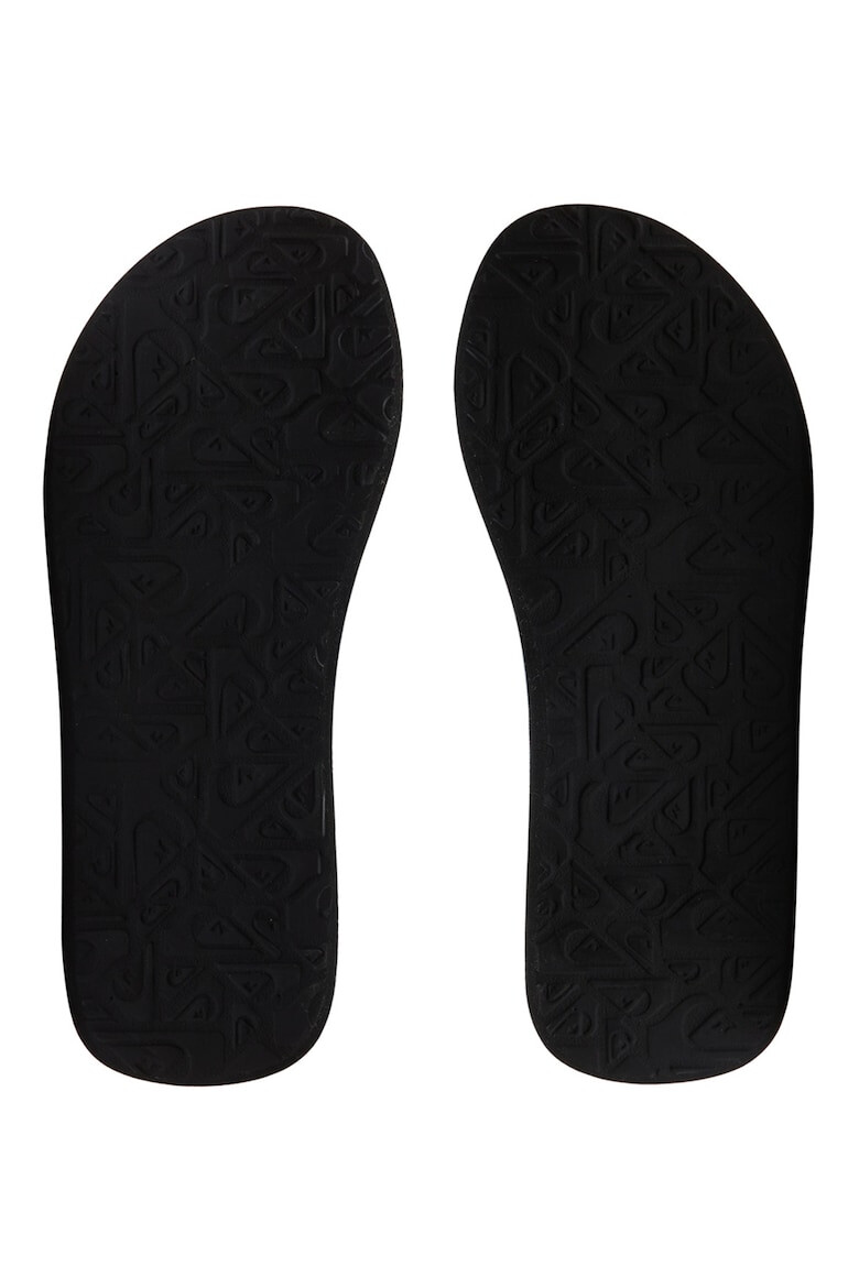 QUIKSILVER Papuci flip-flop cu logo Molokai - Pled.ro