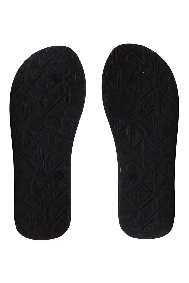 QUIKSILVER Papuci flip-flop cu logo Molokai - Pled.ro