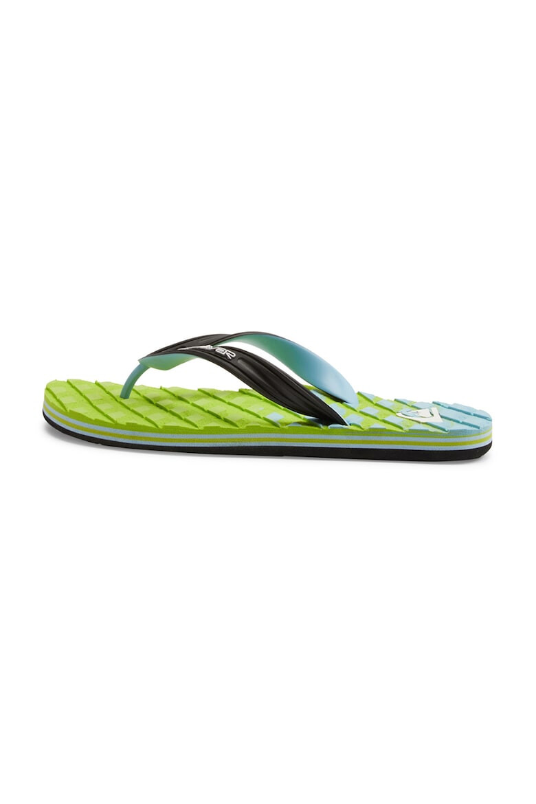 QUIKSILVER Papuci flip-flop cu logo Oahuey - Pled.ro