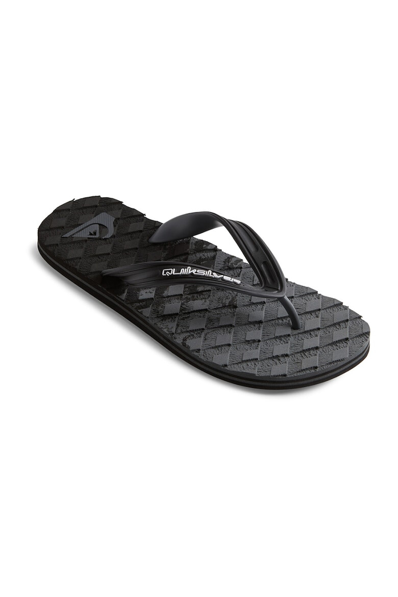 QUIKSILVER Papuci flip-flop cu logo Oahuey - Pled.ro