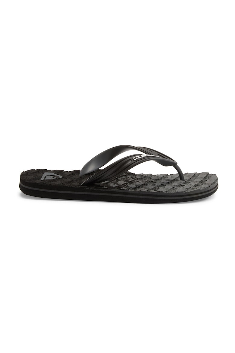 QUIKSILVER Papuci flip-flop cu logo Oahuey - Pled.ro