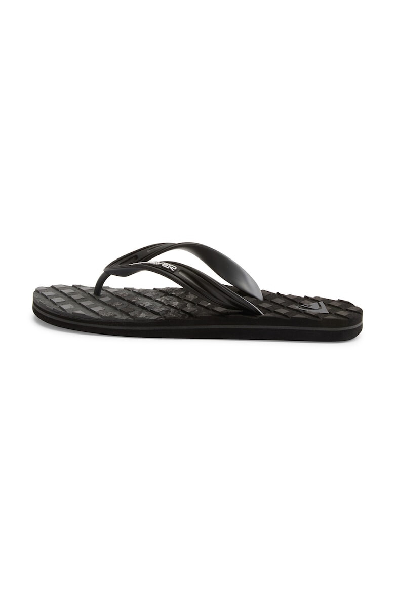 QUIKSILVER Papuci flip-flop cu logo Oahuey - Pled.ro