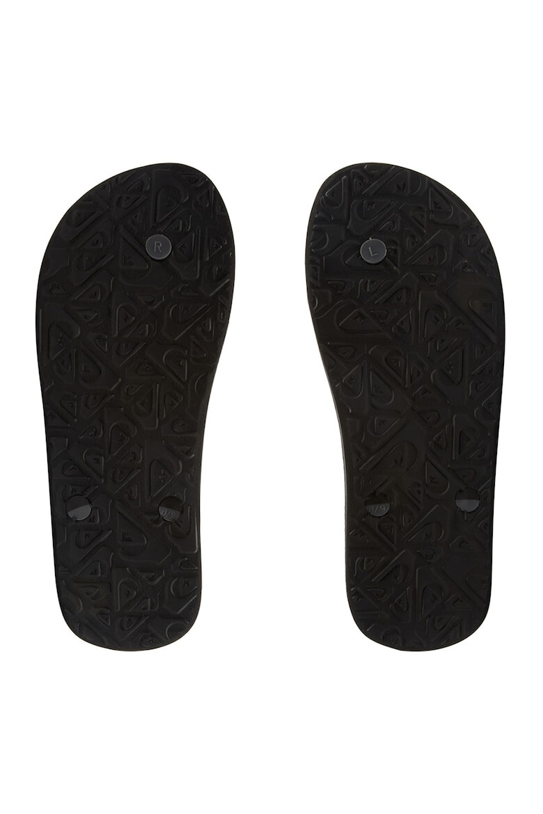 QUIKSILVER Papuci flip-flop cu logo Oahuey - Pled.ro