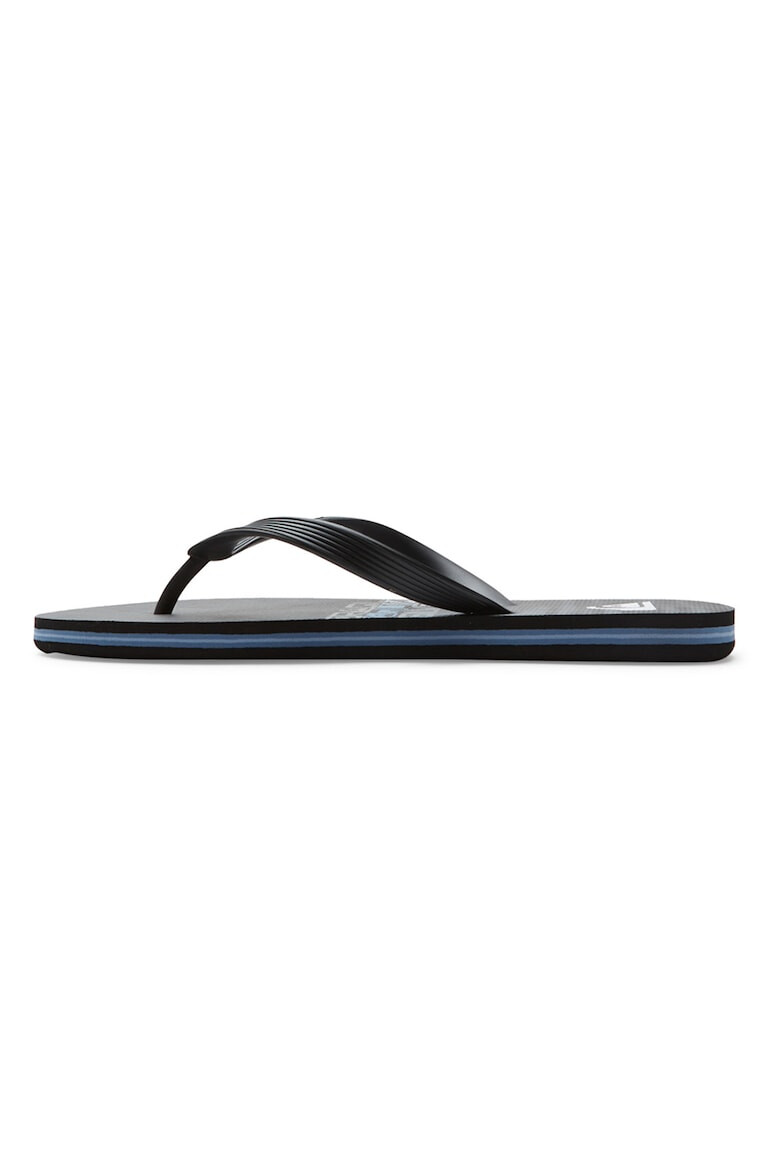 QUIKSILVER Papuci flip-flop de cauciuc Molokai - Pled.ro