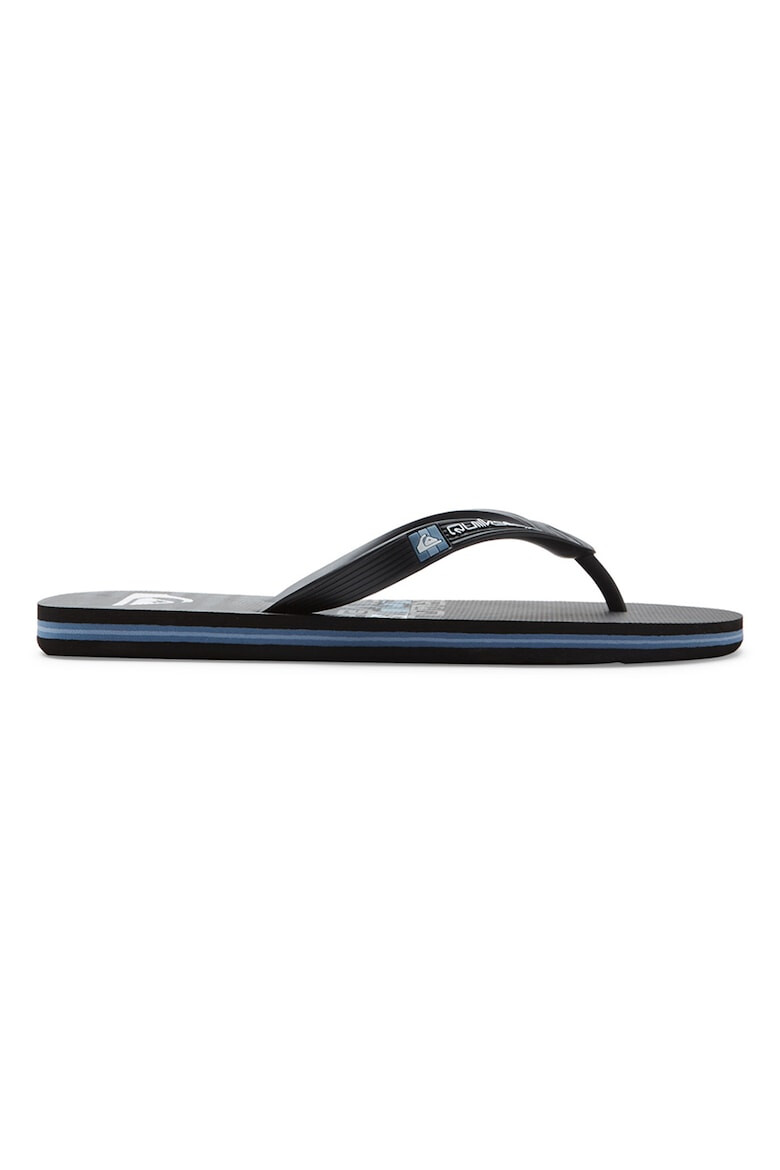 QUIKSILVER Papuci flip-flop de cauciuc Molokai - Pled.ro