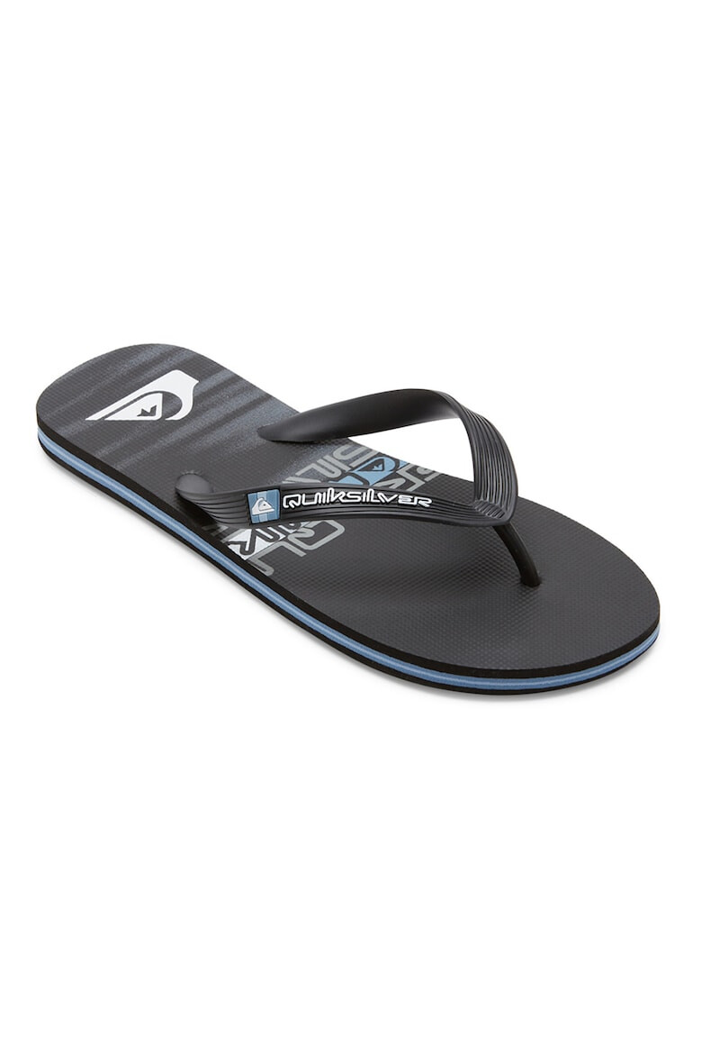 QUIKSILVER Papuci flip-flop de cauciuc Molokai - Pled.ro