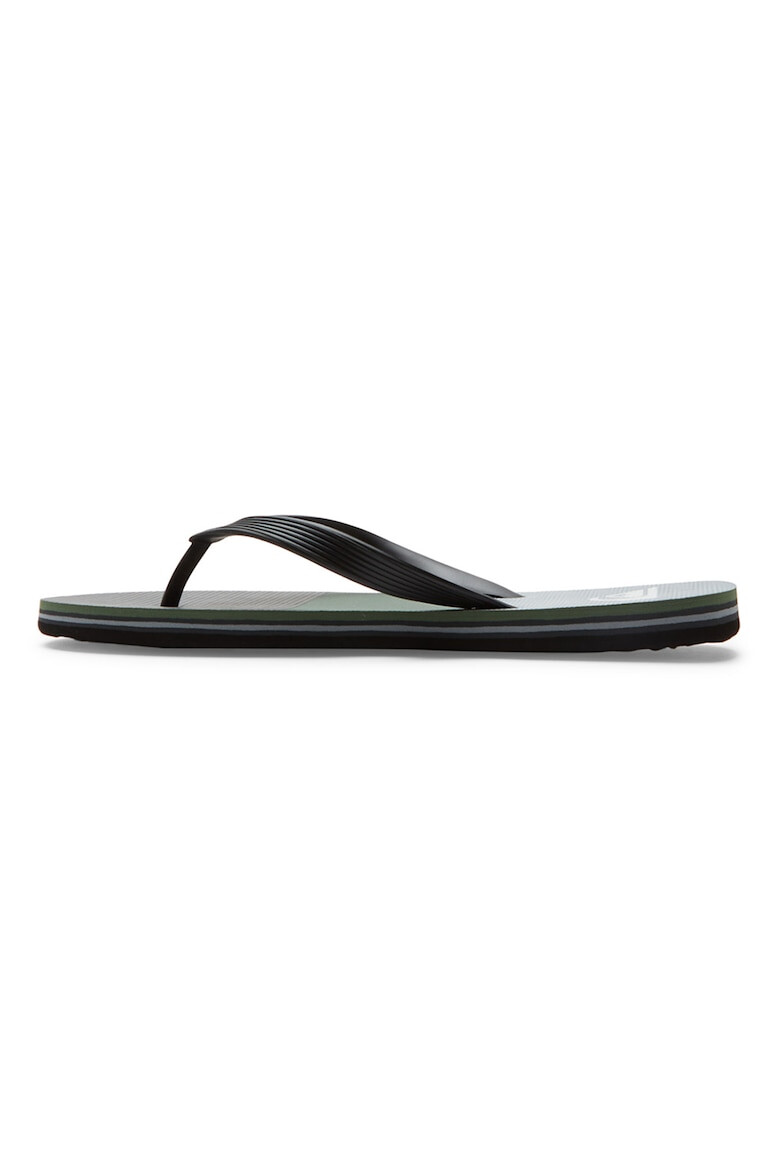 QUIKSILVER Papuci flip-flop de cauciuc Molokai - Pled.ro