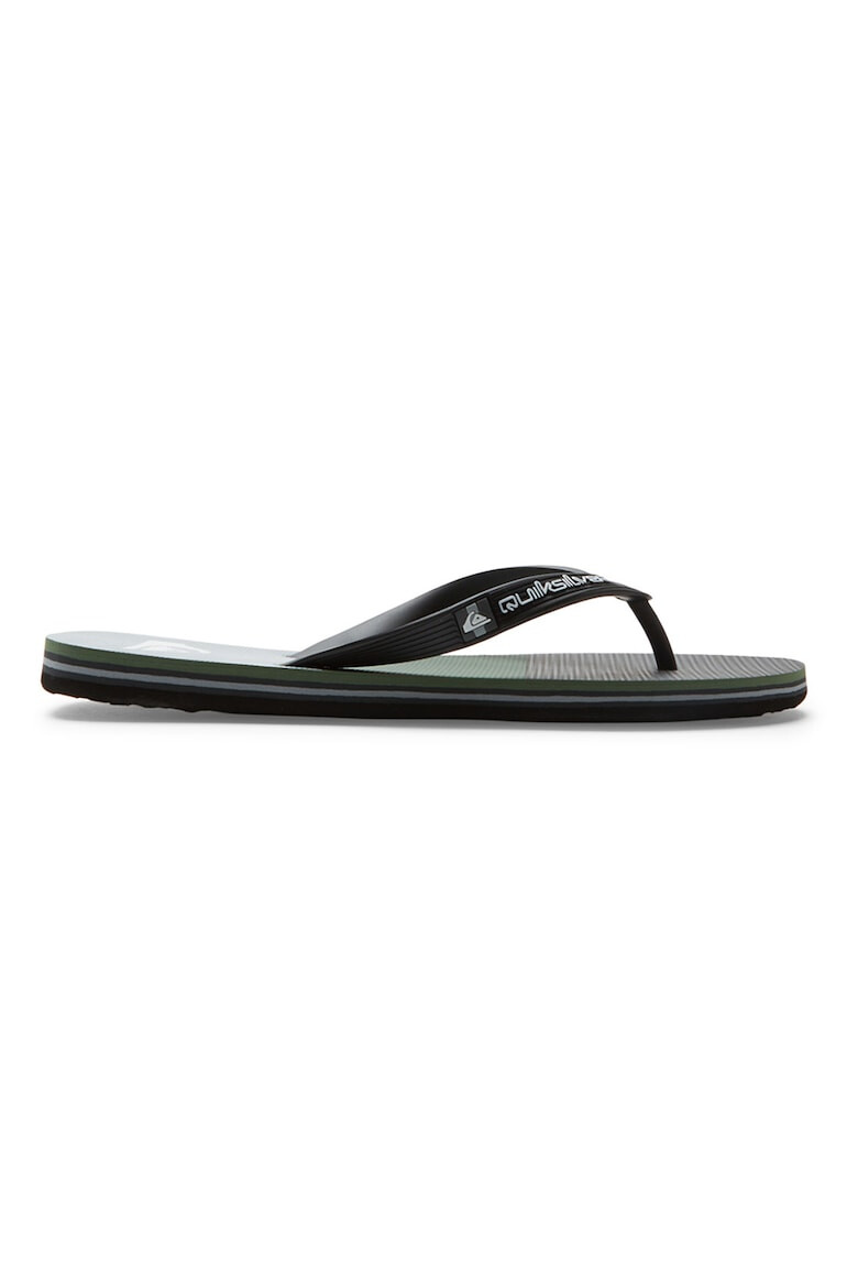 QUIKSILVER Papuci flip-flop de cauciuc Molokai - Pled.ro