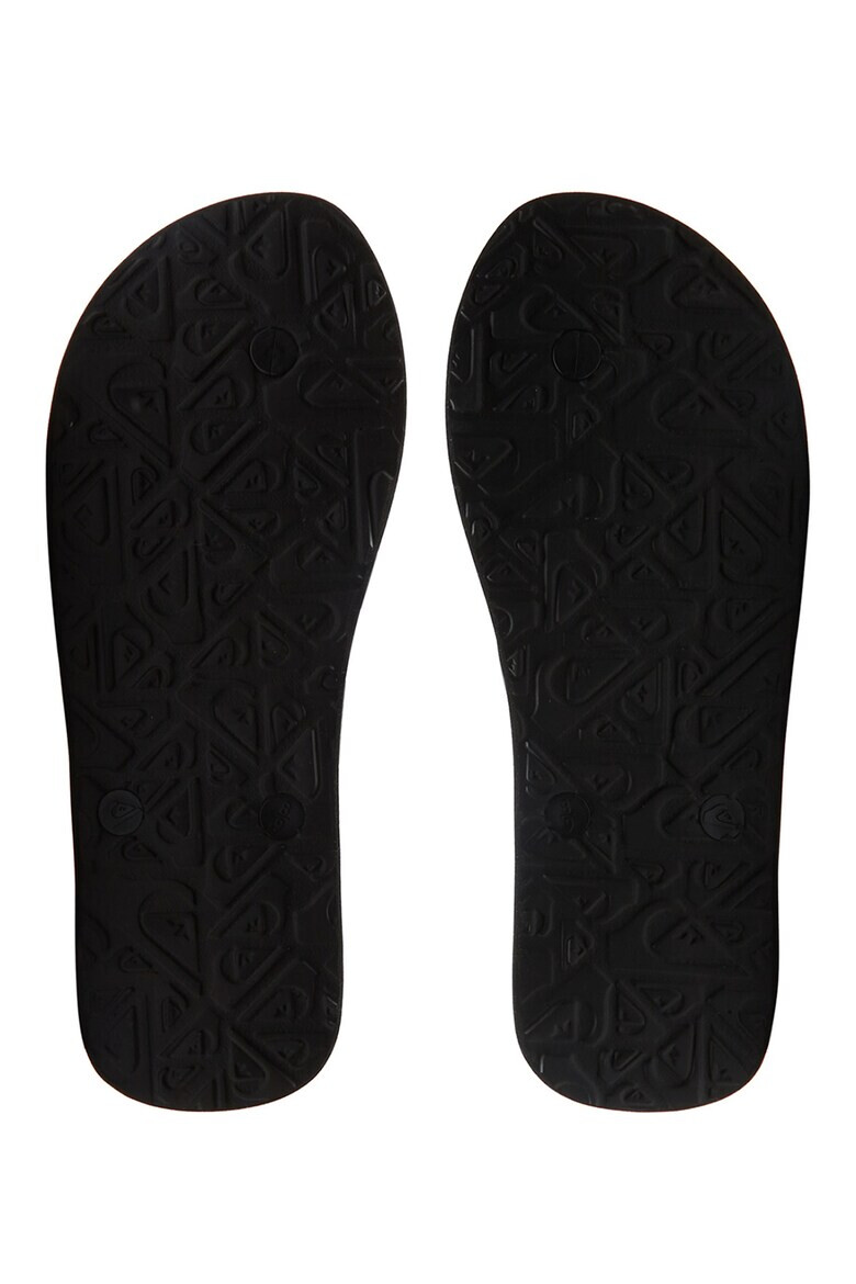 QUIKSILVER Papuci flip-flop de cauciuc Molokai - Pled.ro