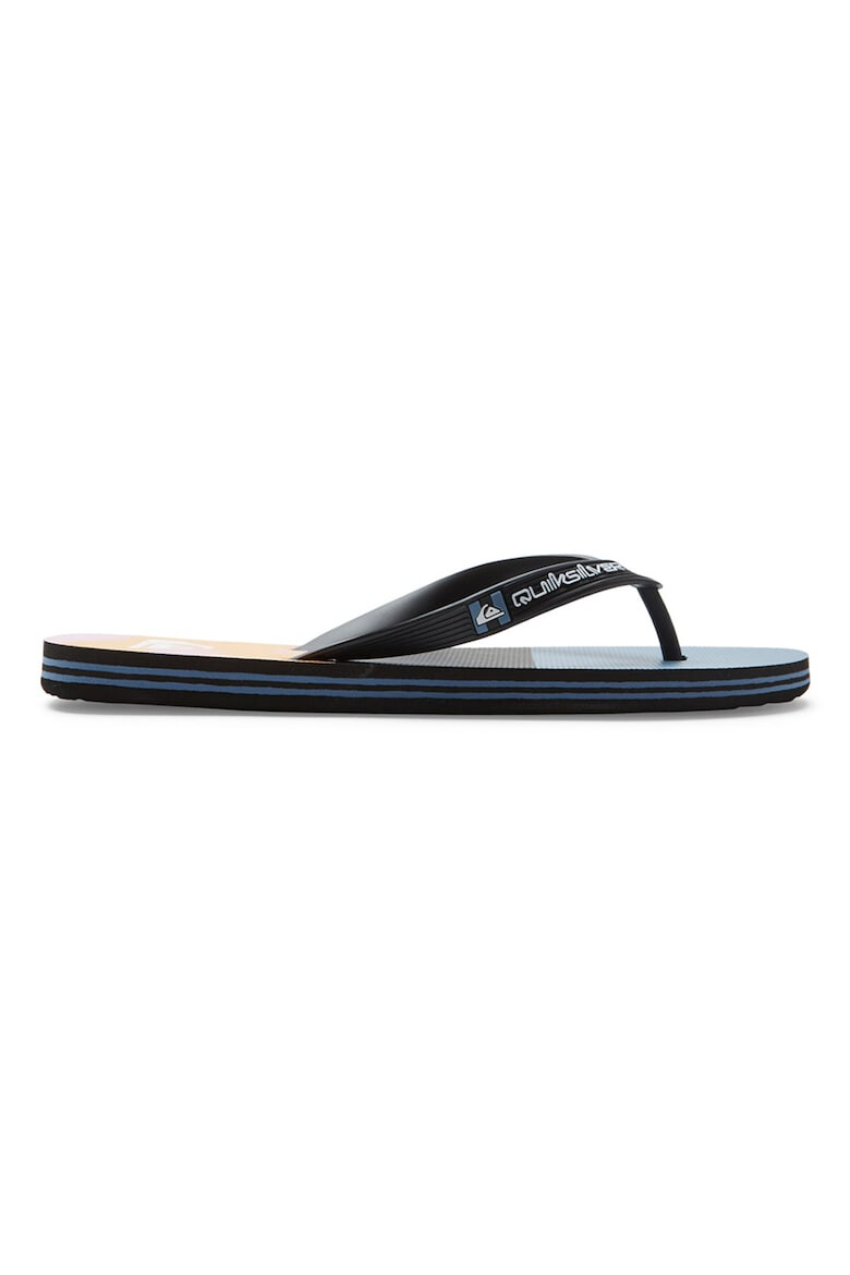 QUIKSILVER Papuci flip-flop de cauciuc Molokai - Pled.ro