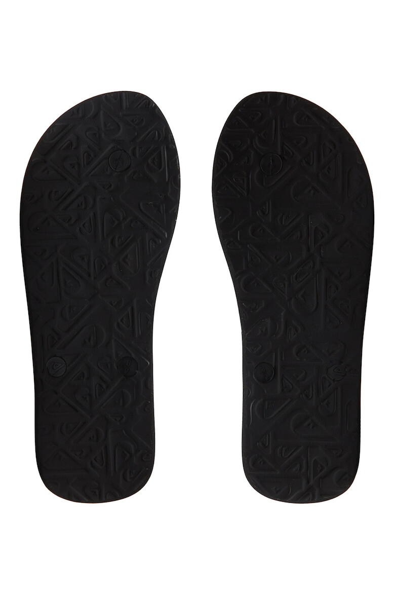 QUIKSILVER Papuci flip-flop de cauciuc Molokai - Pled.ro