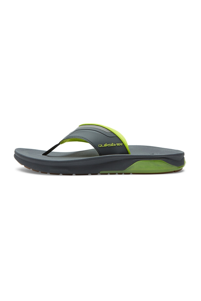 QUIKSILVER Papuci flip-flop Mathodic - Pled.ro