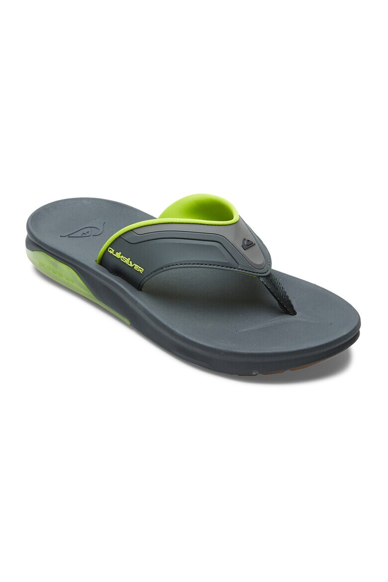 QUIKSILVER Papuci flip-flop Mathodic - Pled.ro