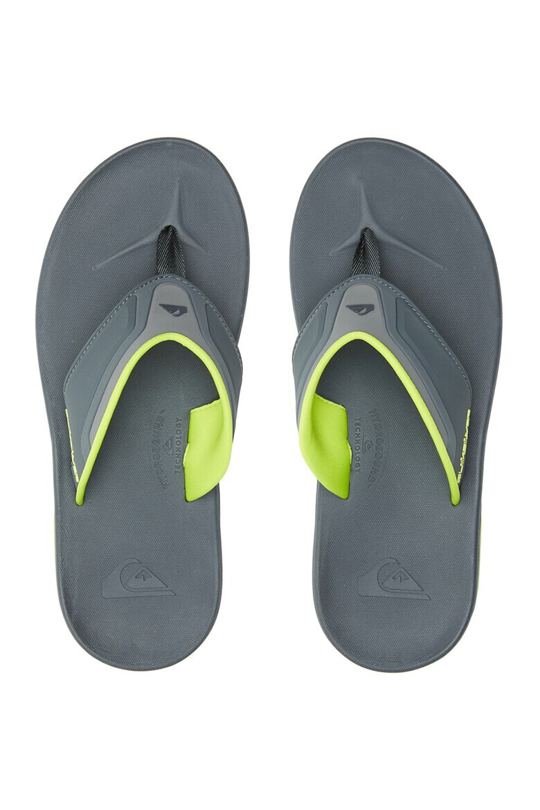 QUIKSILVER Papuci flip-flop Mathodic - Pled.ro