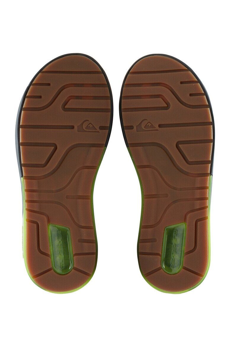 QUIKSILVER Papuci flip-flop Mathodic - Pled.ro