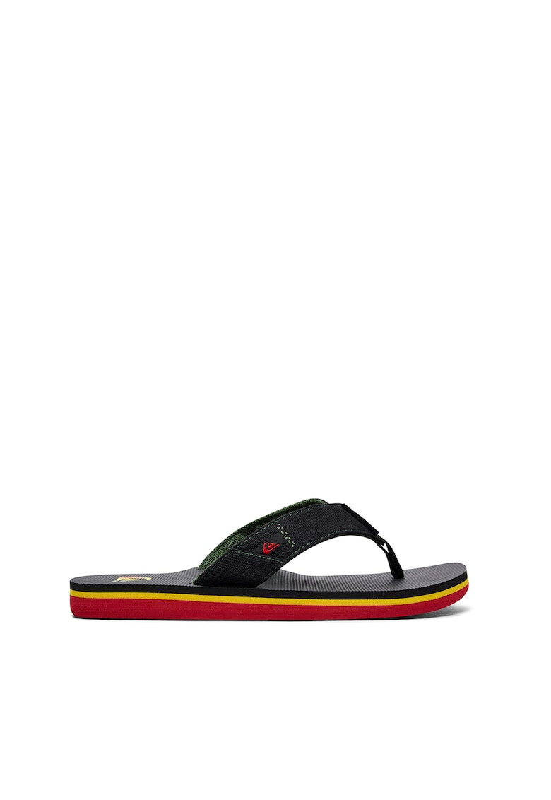 QUIKSILVER Papuci flip-flop Molokai Abyss - Pled.ro