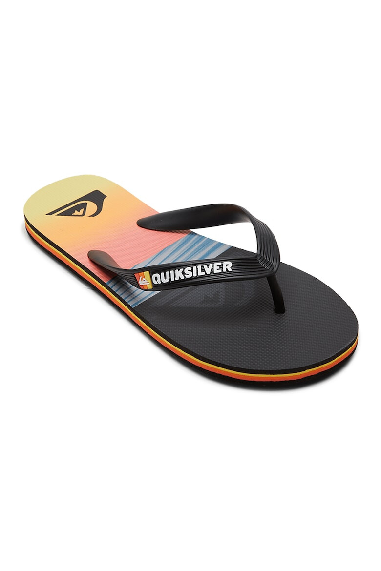 QUIKSILVER Papuci flip-flop Molokai Art - Pled.ro