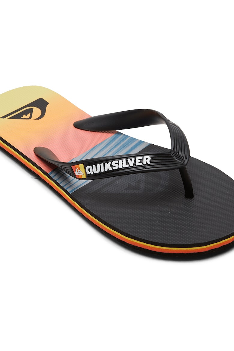 QUIKSILVER Papuci flip-flop Molokai Art - Pled.ro