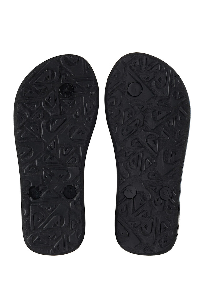 QUIKSILVER Papuci flip-flop Molokai Art - Pled.ro