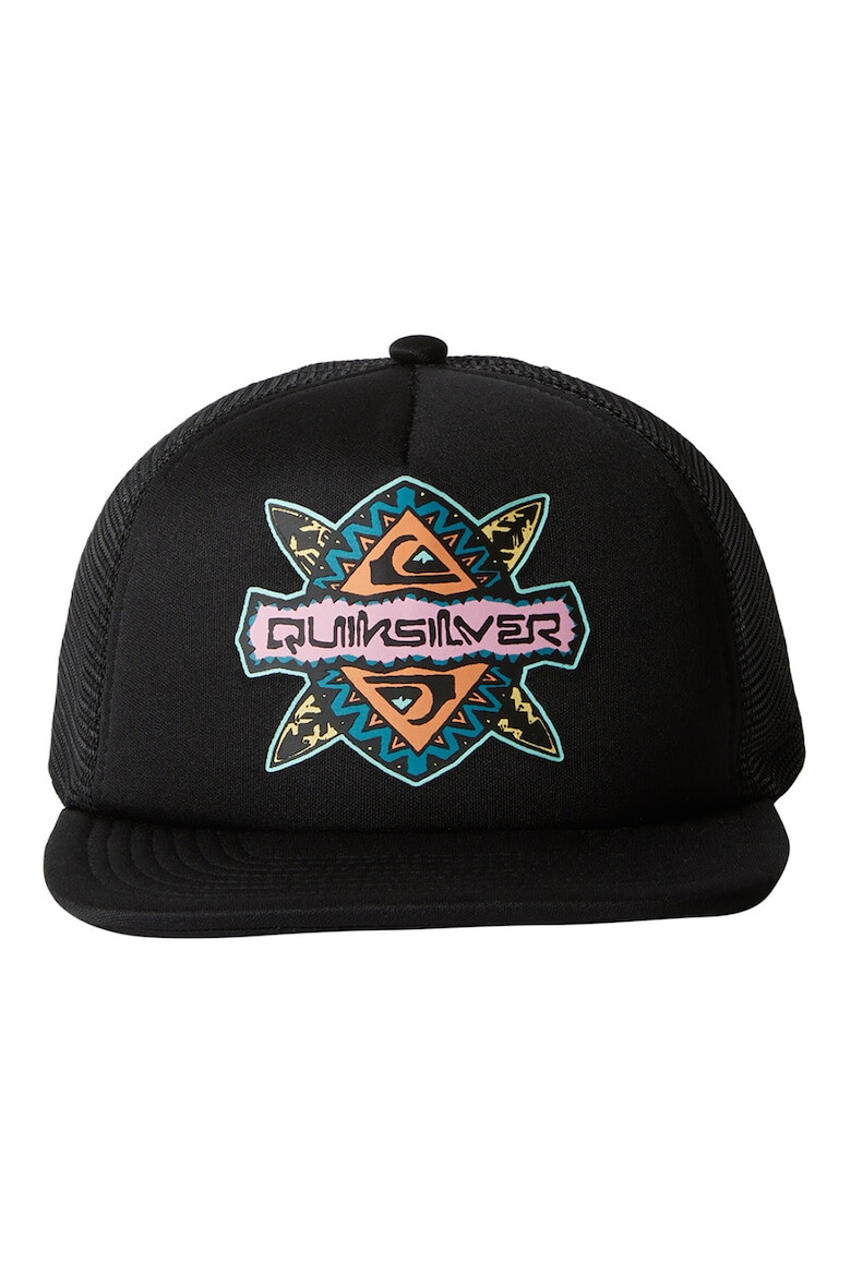 QUIKSILVER Sapca trucker cu aplicatie logo Romper - Pled.ro