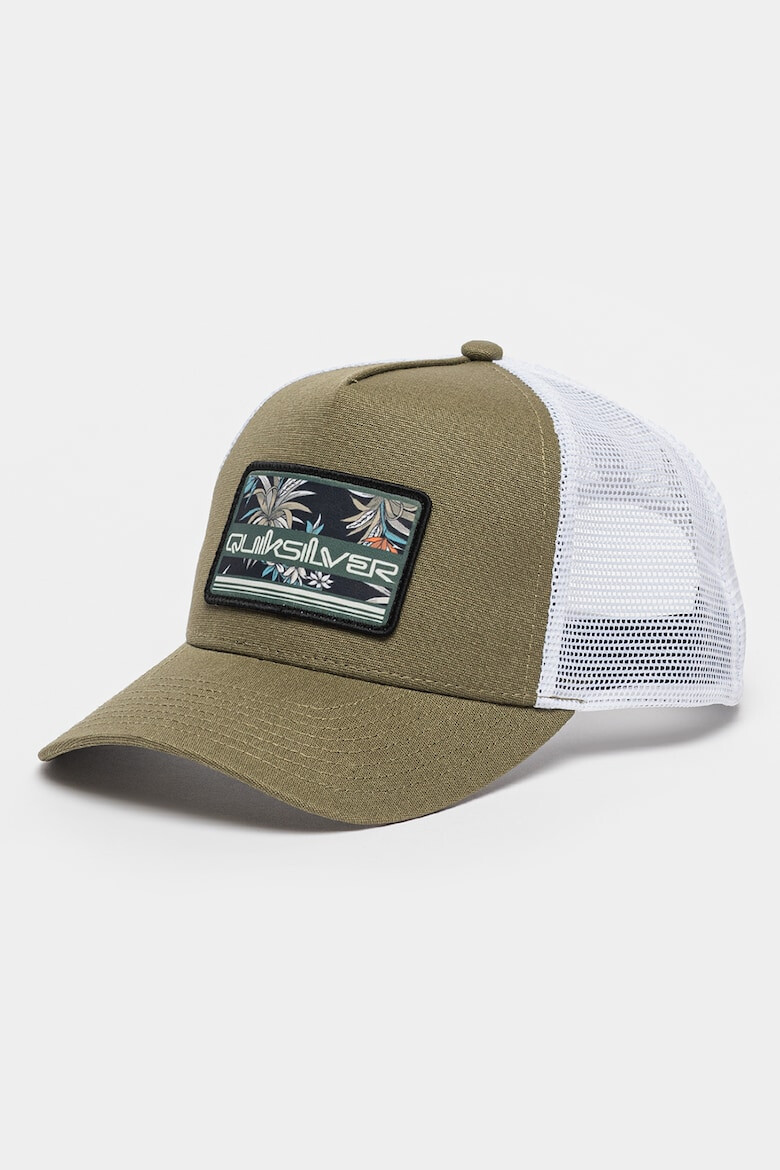 QUIKSILVER Sapca trucker cu logo - Pled.ro