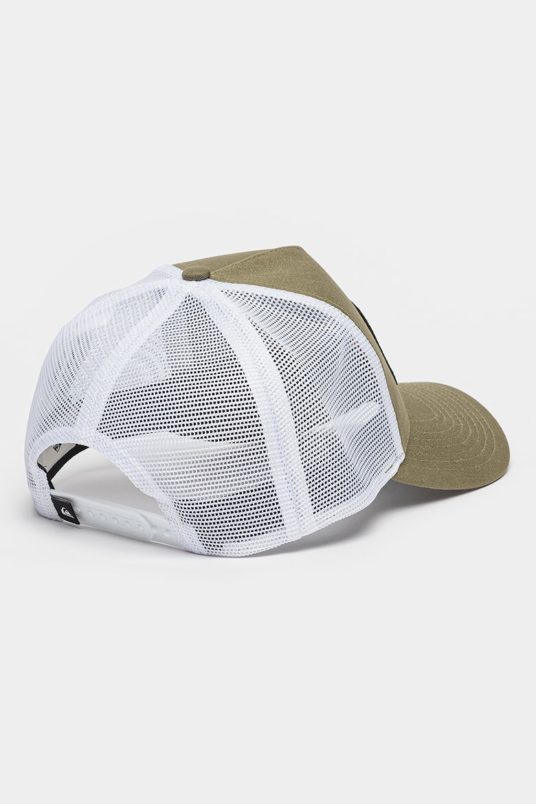 QUIKSILVER Sapca trucker cu logo - Pled.ro