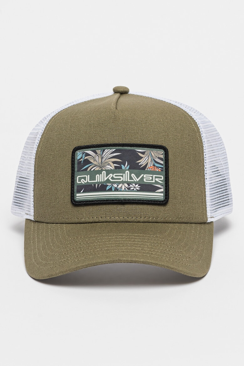 QUIKSILVER Sapca trucker cu logo - Pled.ro