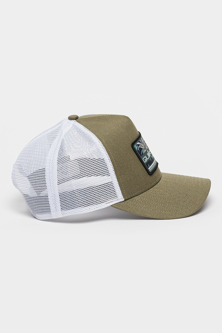 QUIKSILVER Sapca trucker cu logo - Pled.ro