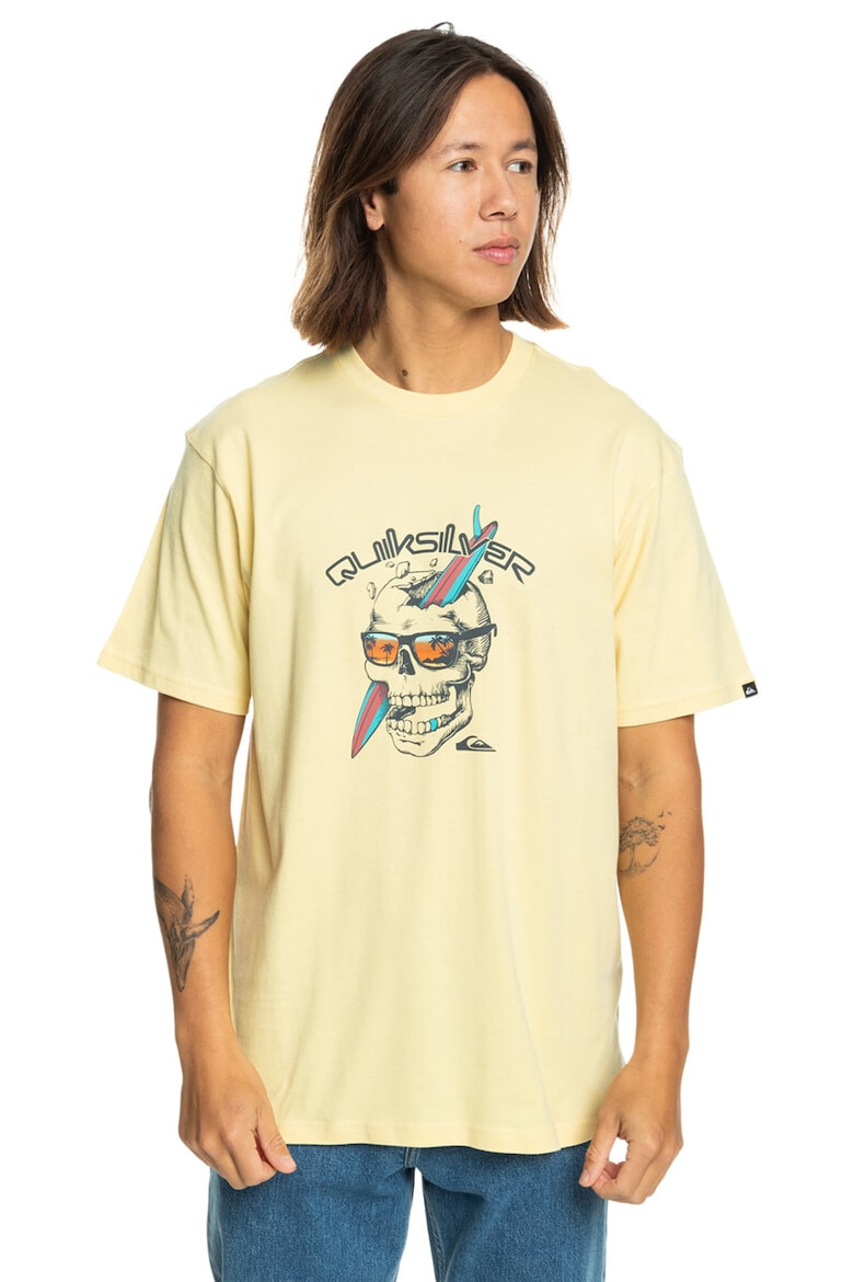 QUIKSILVER Tricou cu imprimeu grafic - Pled.ro