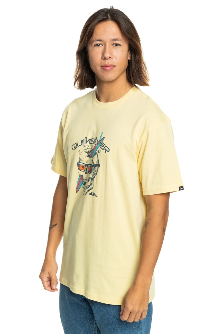 QUIKSILVER Tricou cu imprimeu grafic - Pled.ro