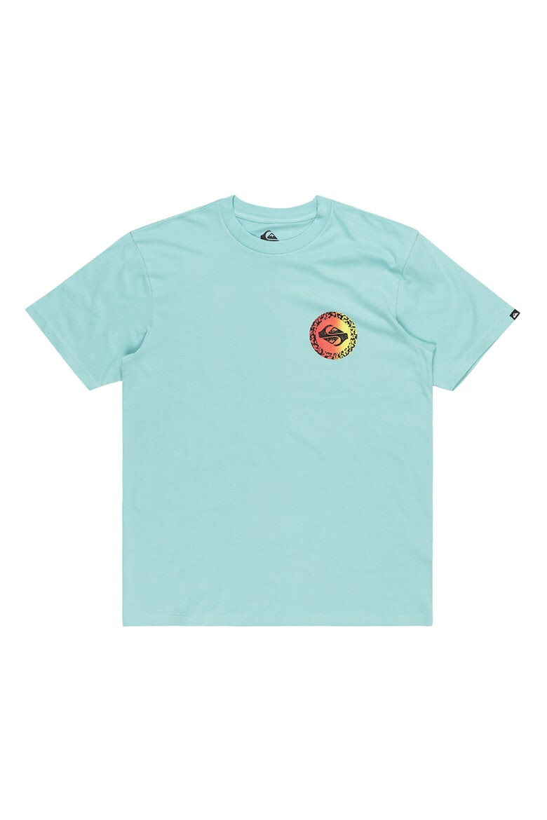 QUIKSILVER Tricou cu logo Long Fade - Pled.ro