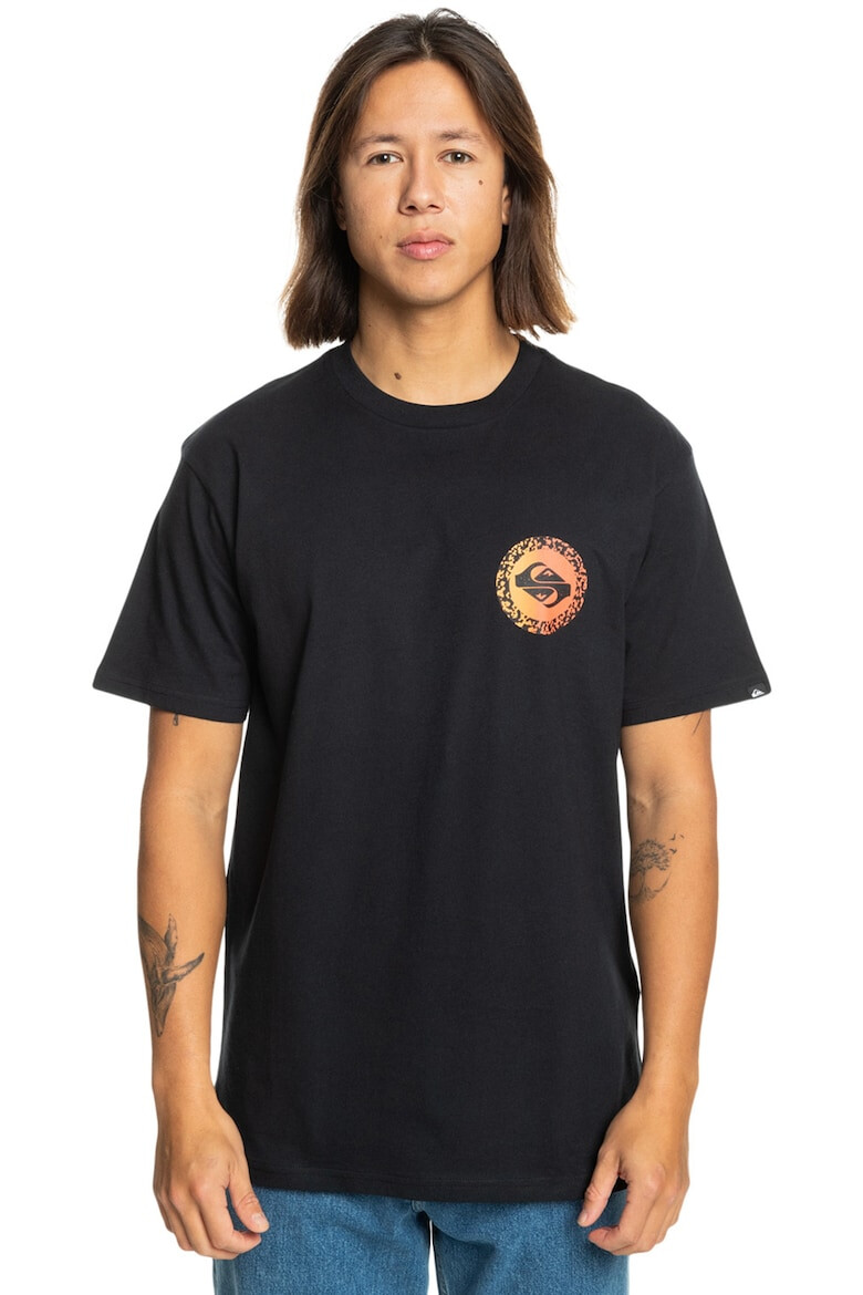 QUIKSILVER Tricou cu logo Long Fade - Pled.ro