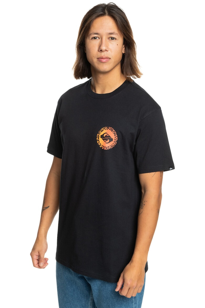 QUIKSILVER Tricou cu logo Long Fade - Pled.ro