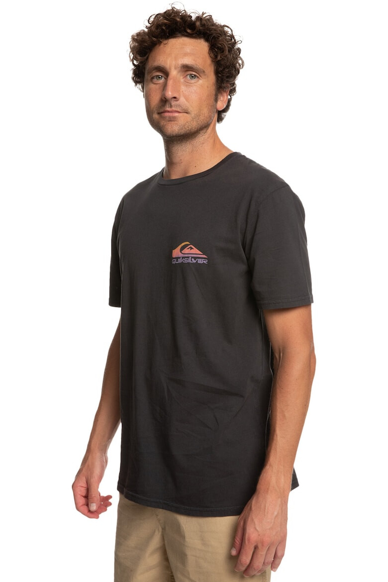 QUIKSILVER Tricou de bumbac organic Pastimeparadise - Pled.ro