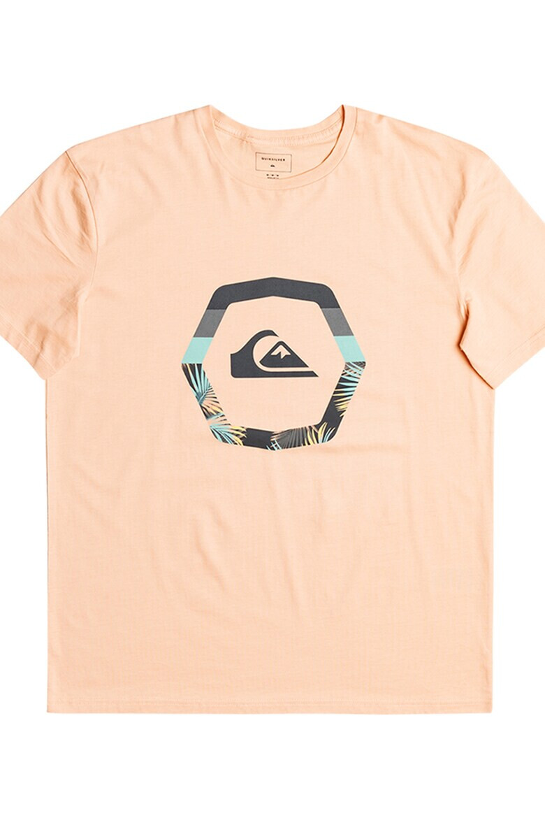 QUIKSILVER Tricou de bumbac Uprise - Pled.ro