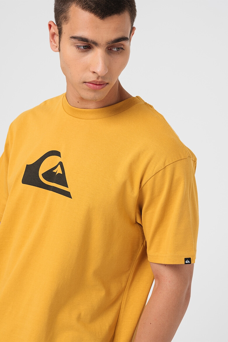 QUIKSILVER Tricou lejer cu logo - Pled.ro