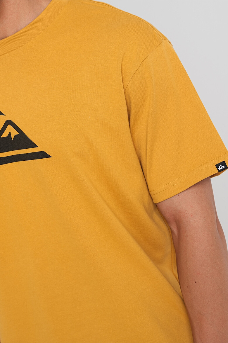 QUIKSILVER Tricou lejer cu logo - Pled.ro