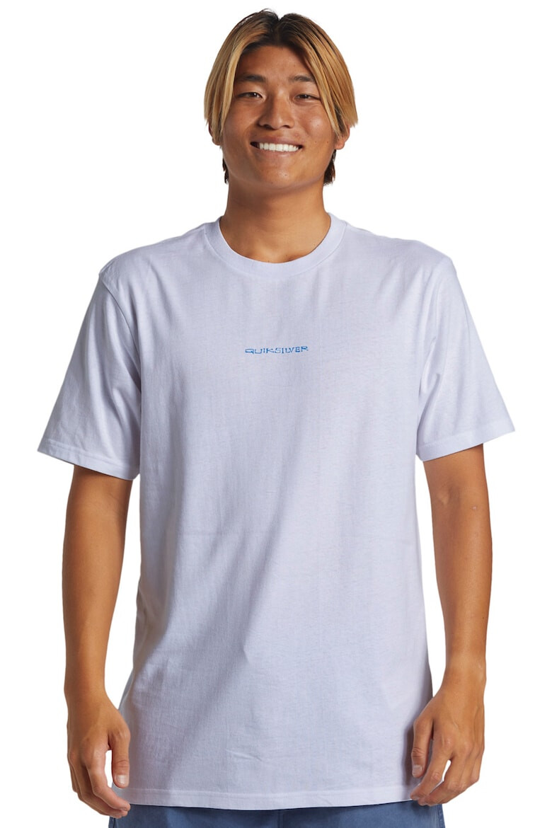 QUIKSILVER Tricou regular fit Surf Safari - Pled.ro