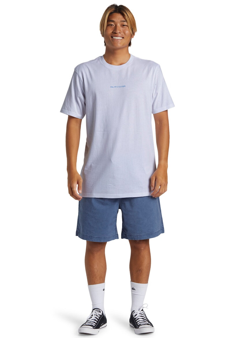 QUIKSILVER Tricou regular fit Surf Safari - Pled.ro