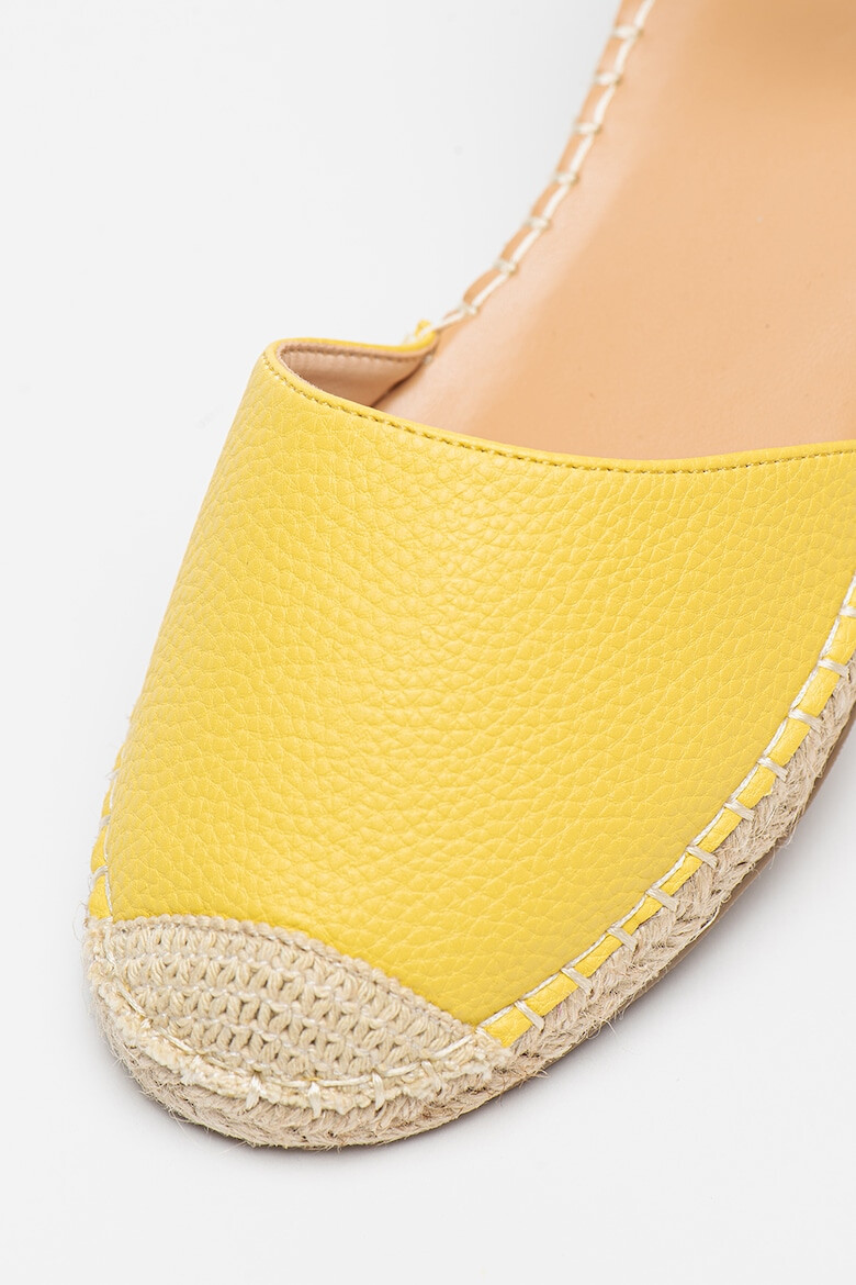 RAID® Espadrile de piele ecologica si material textil Casper - Pled.ro