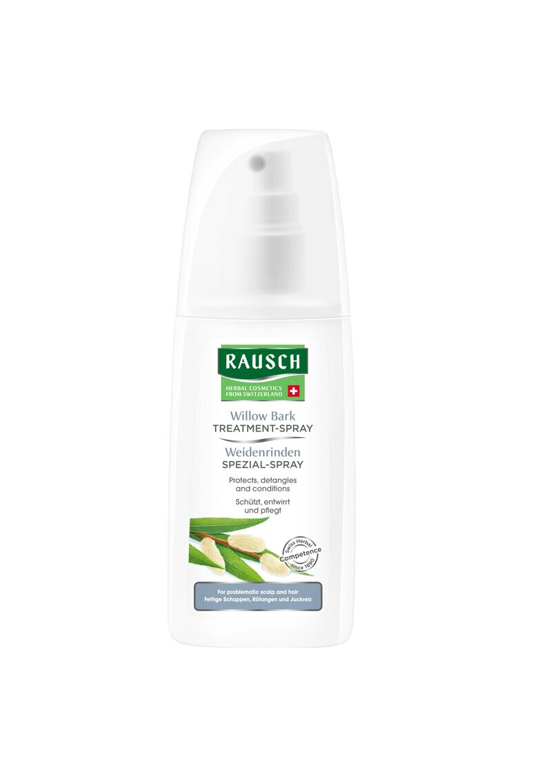 Rausch Balsam spray cu scoarta de salcie 100 ml - Pled.ro