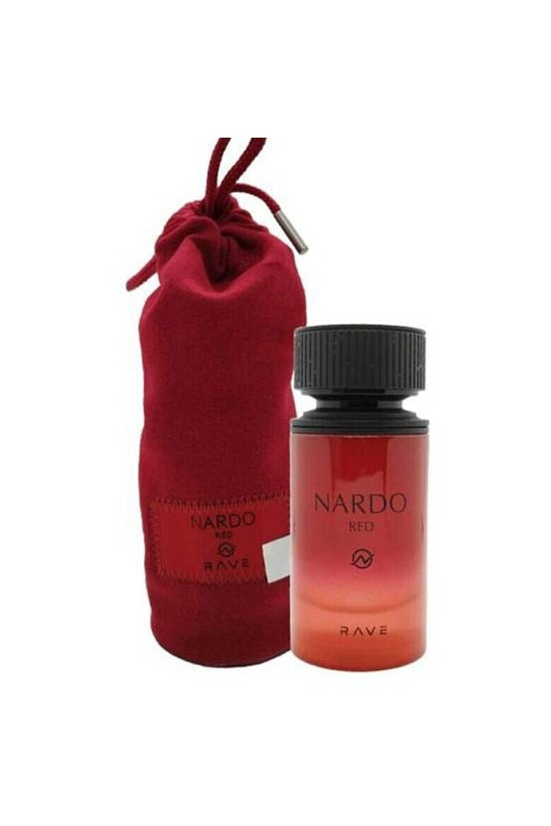 Rave Apa de parfum Nardo Red 100 ml - Pled.ro