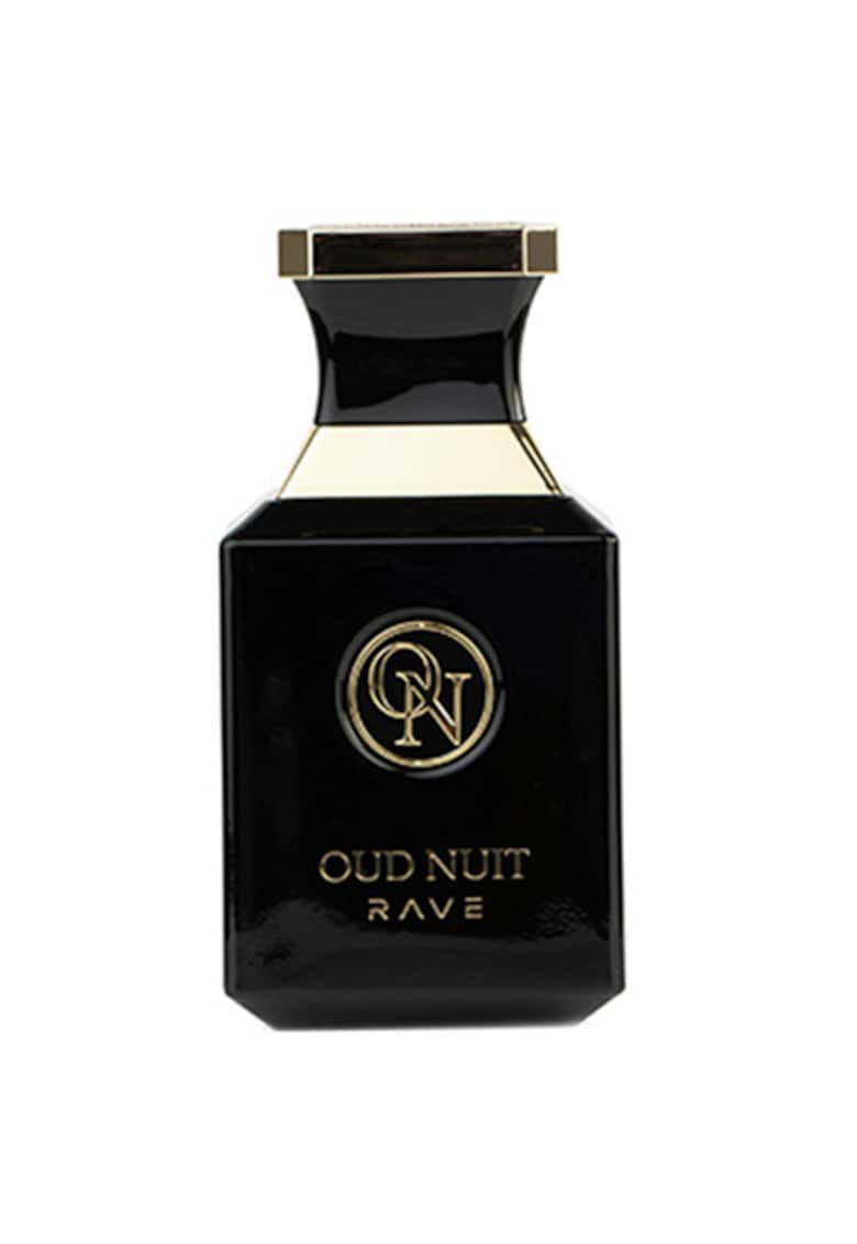 Rave Apa de Parfum Oud Nuit Unisex 100 ml - Pled.ro