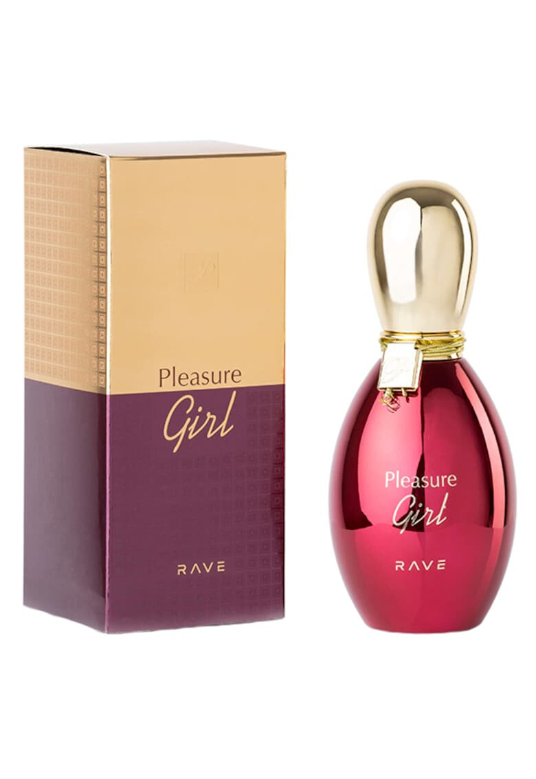 Rave Apa de Parfum Pleasure Girl Femei 100 ml - Pled.ro