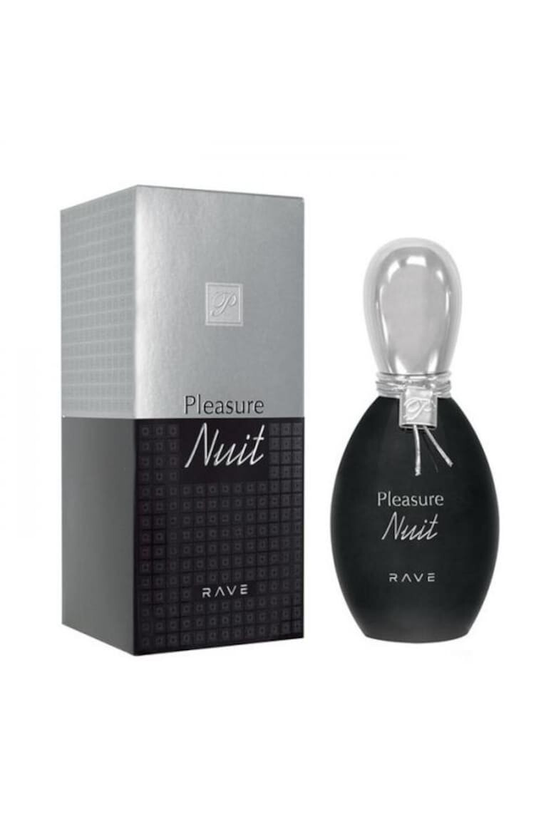 Rave Apa de Parfum Pleasure Nuit Femei 100 ml - Pled.ro